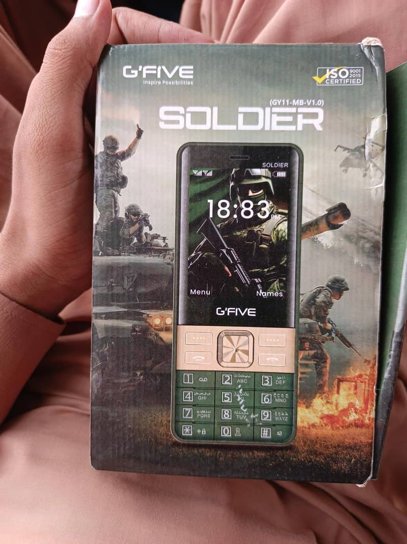G FIVE 5