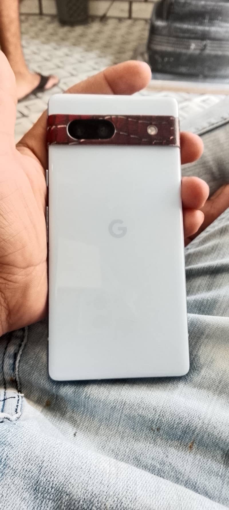 Google Pixel 7a 4