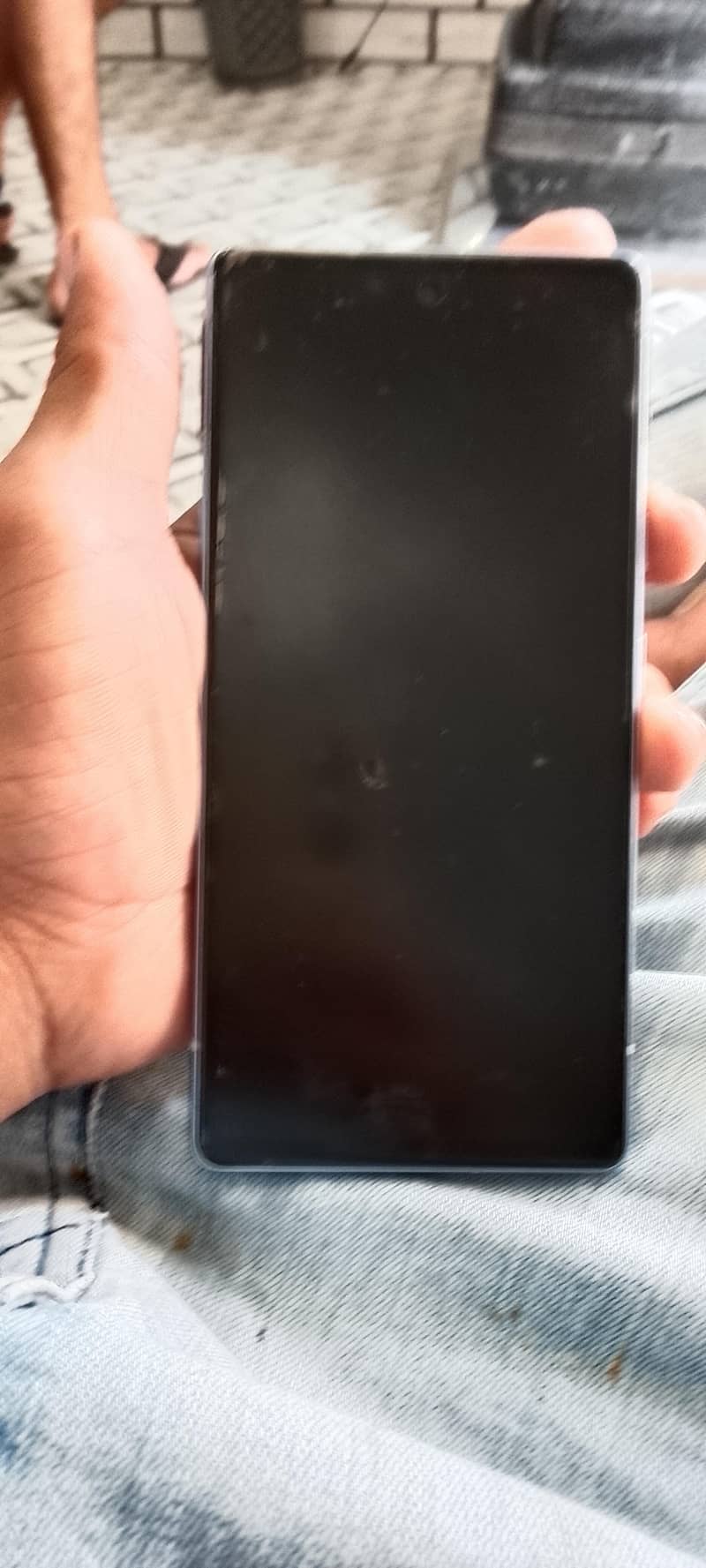 Google Pixel 7a 5