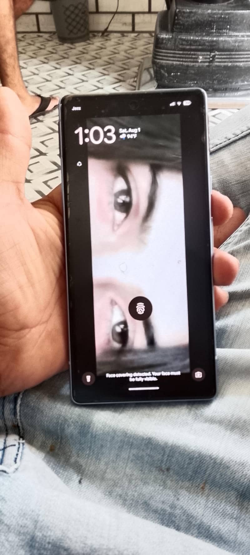 Google Pixel 7a 6