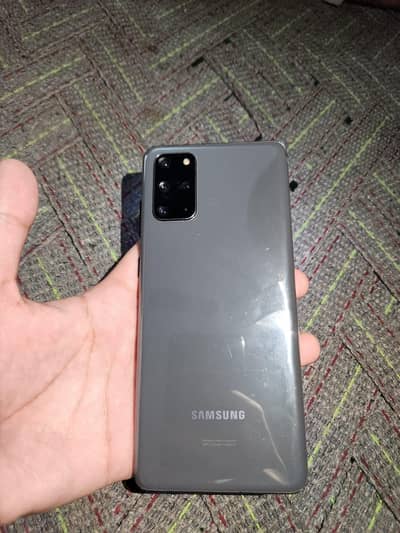 Samsung Mobile S20 Plus