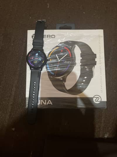 Luna watch