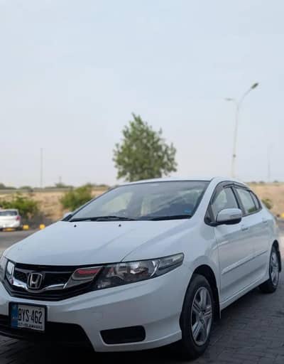 Honda City IVTEC 2018