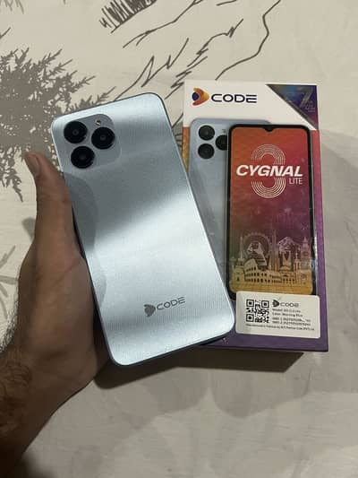 Dcode Cygnal 3 Lite 4/64gb