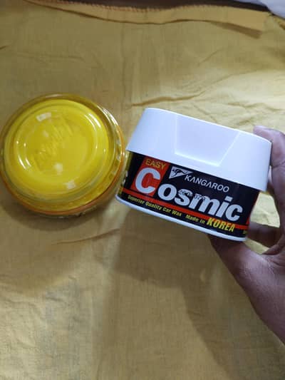 Car polish
