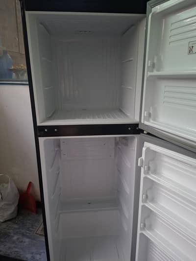 refrigerator