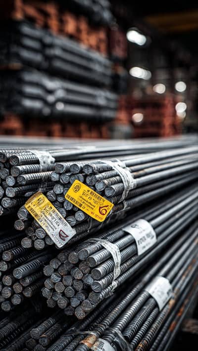 Muslim steel and Cement depot