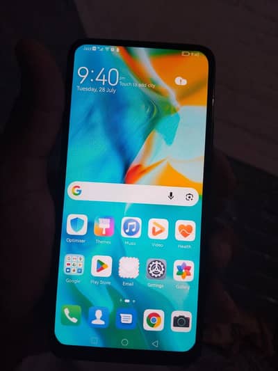 Huawei nova 7i exchange possible