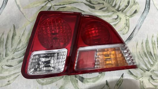 Honda civic complete back lights set