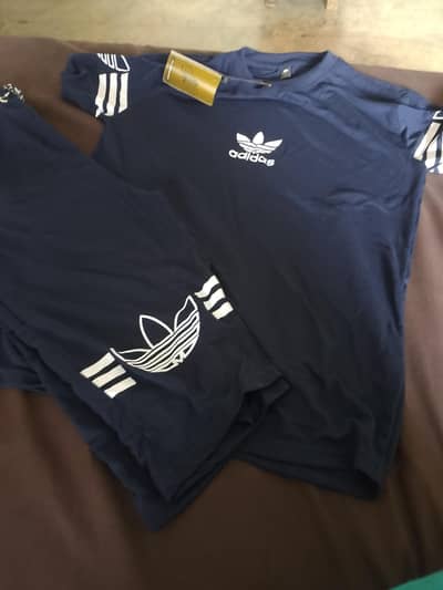 shirt and short