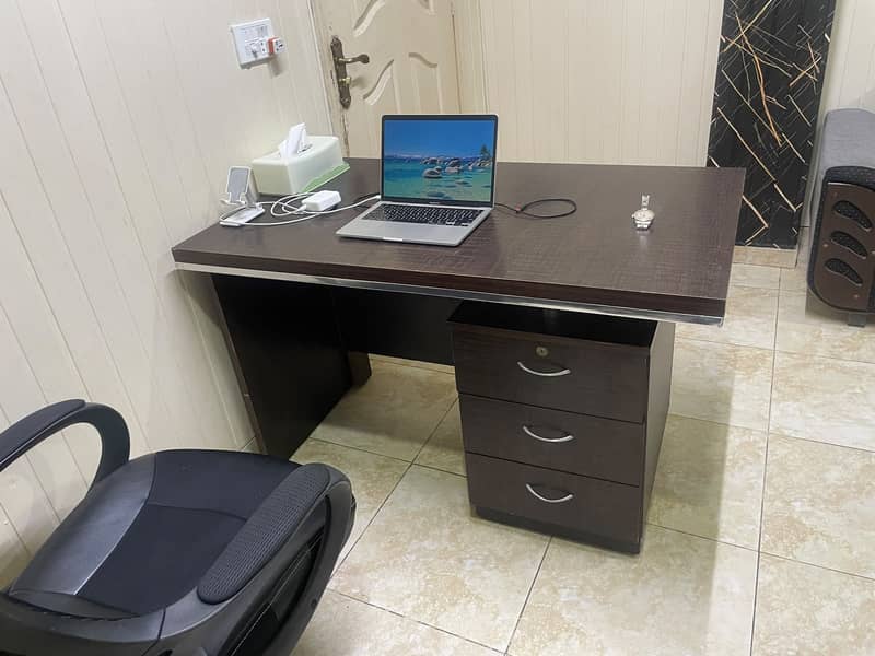 Office Table 1