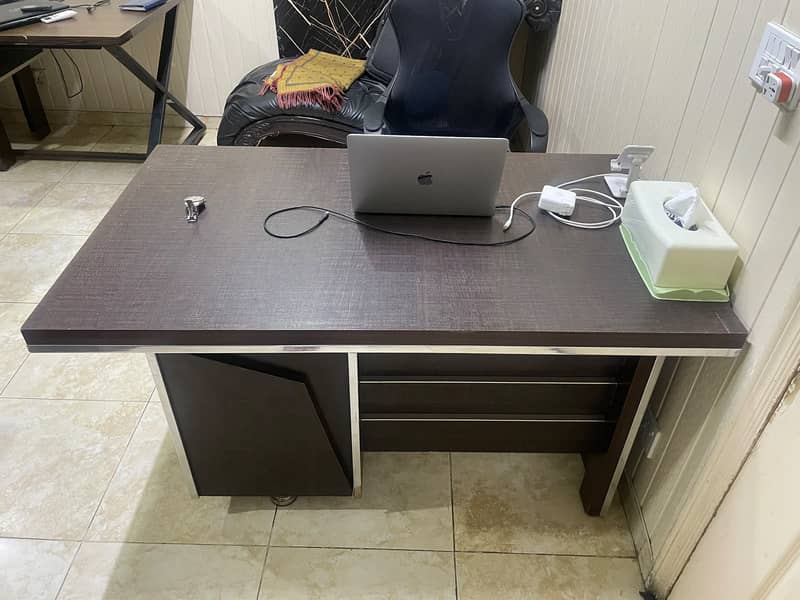 Office Table 2