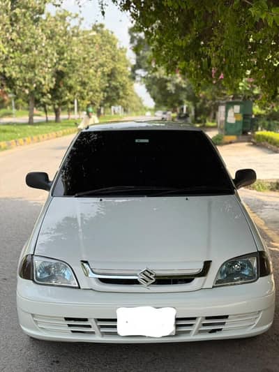 Suzuki Cultus 2014