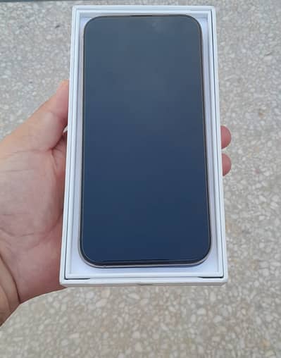 Apple iPhone 16 Pro Max 256GB - UK Model (Factory Unlocked / Non-PTA)