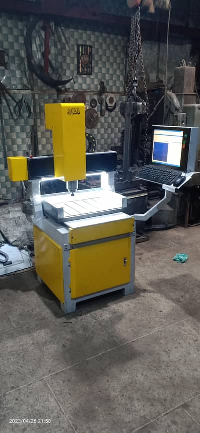 cnc routers