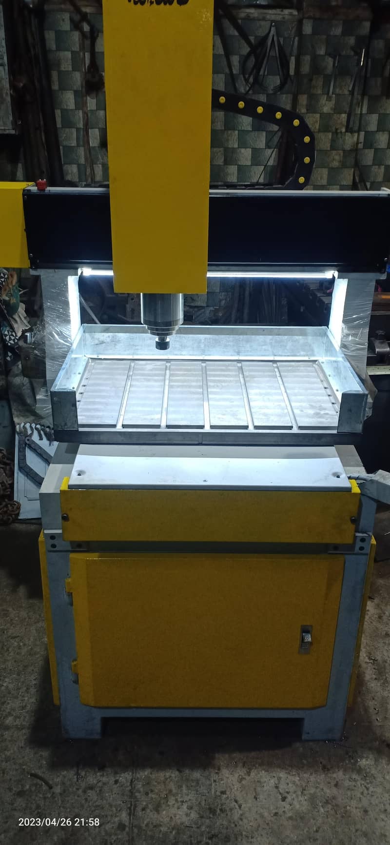 cnc routers 5