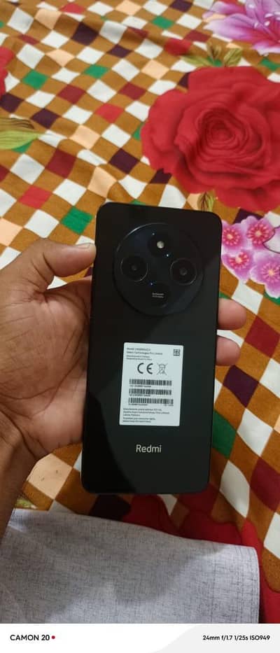 Xiaomi Redmi 14C pta only 2 month used 305/42/86/438