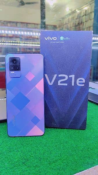 vivo v21e 8GB RAM 128 GB memory 0320/1576/078