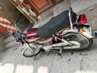 Honda CD 70 2025 Excellent Condition