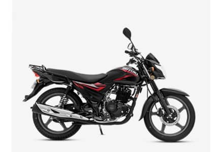 suzuki GR150