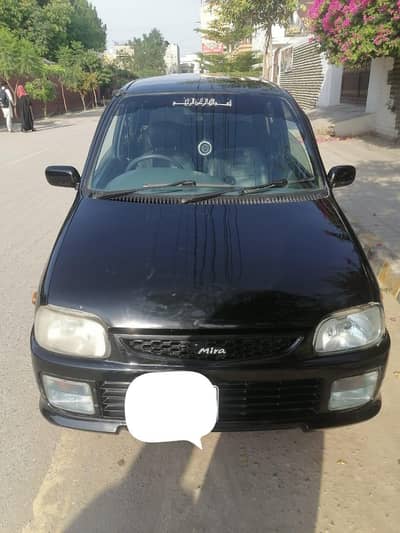 Daihatsu Cuore 2002