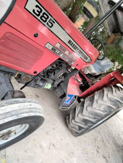 385 2017 ok condition