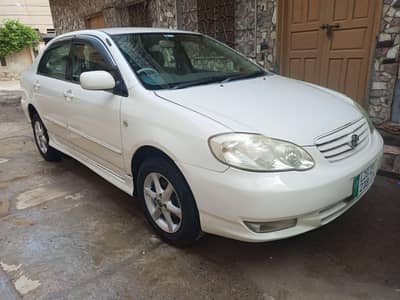 Toyota Corolla 2004
