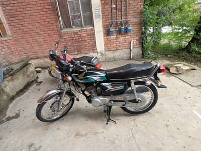 honda 125 2023