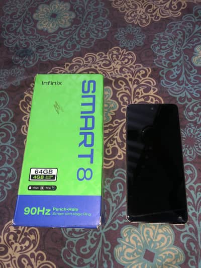 Infinix Smart 8