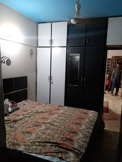 Sale 120 GHz house National Cement society double story Alladin park k samne