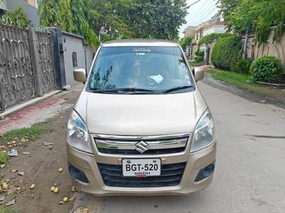 Suzuki Wagon R 2016