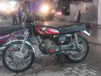 All okie 125