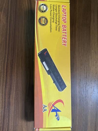 Brand New Dell Laptop Battery – Never Used