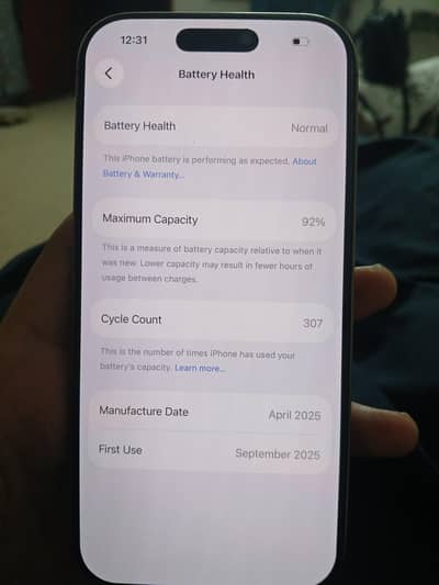 Apple iPhone 16 Pro