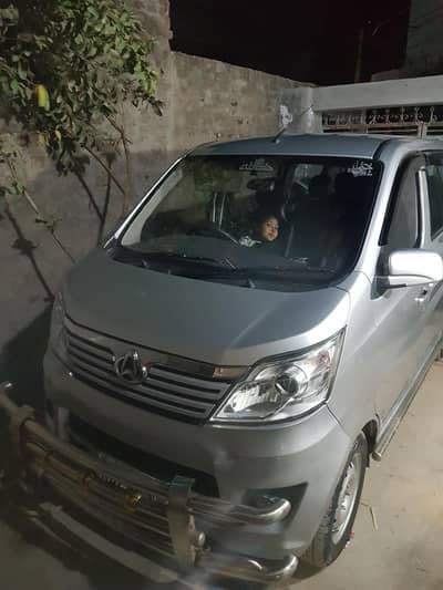 changan caravan plus for sale