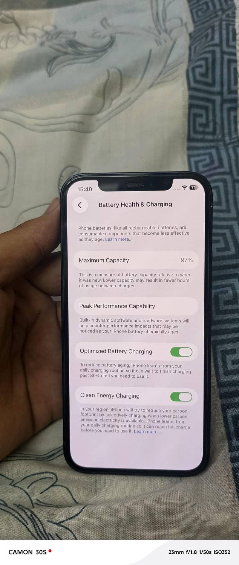 Apple iPhone 12 5