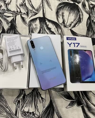 Vivo Y17 8/256