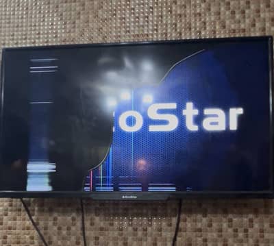 Led tv 39” inch