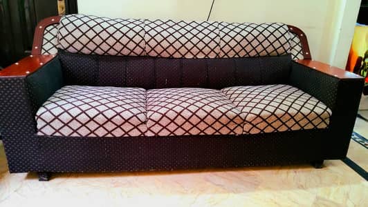3 Seater Sofa Set
