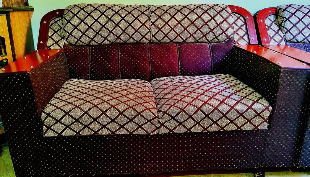 3 Seater Sofa Set 1