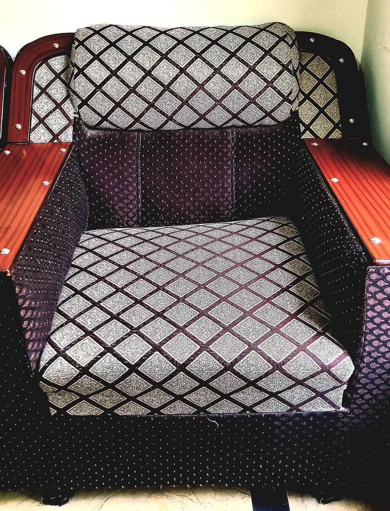 3 Seater Sofa Set 2