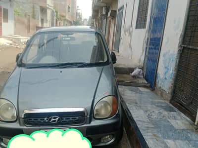 Hyundai Santro 2003