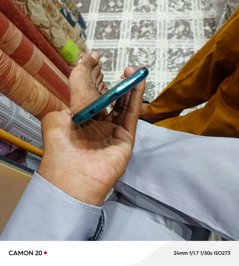 Infinix Zero 8i 1