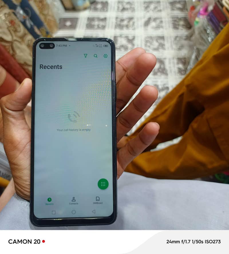 Infinix Zero 8i 2