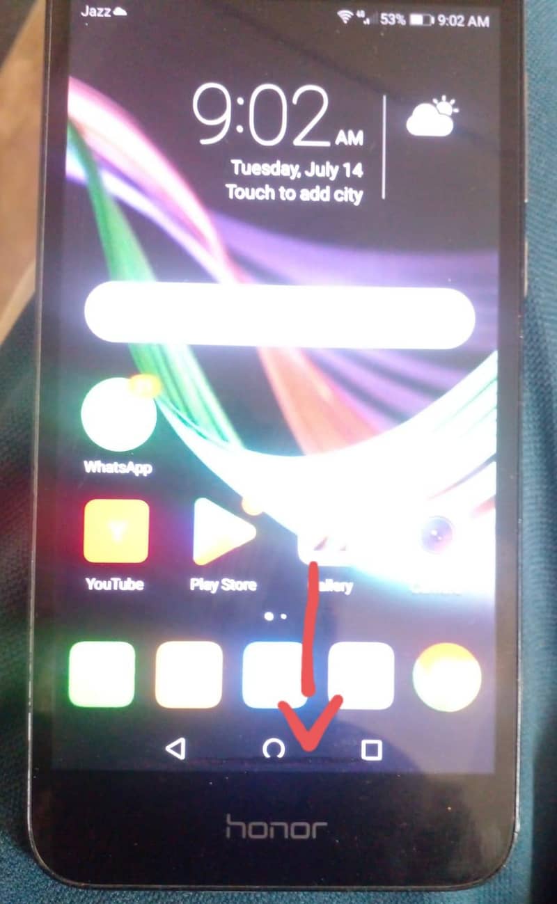 Honor 5C 2