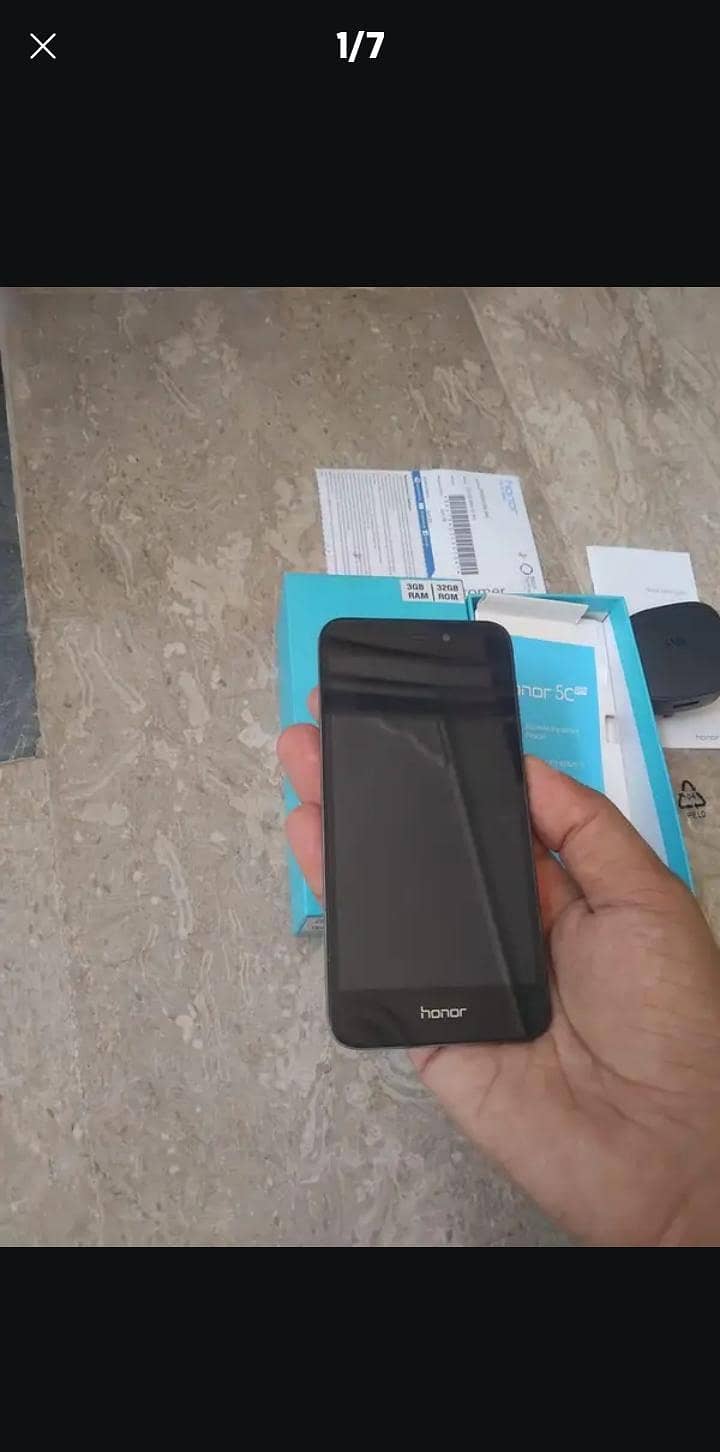 Honor 5C 7