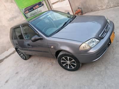 Suzuki Cultus VXR 2008