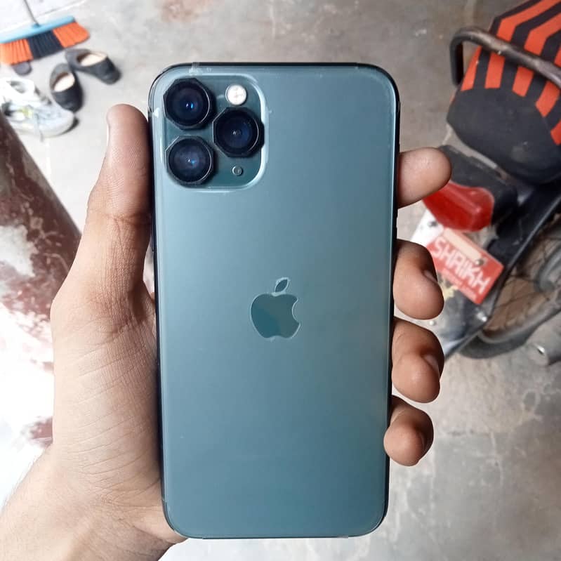 iPhone 11 pro 0