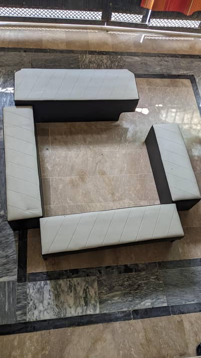 Suzuki bolan seats all side  leather