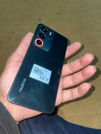 Realme C71
